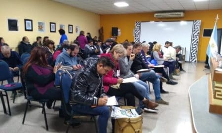 Wheelwright será sede del pre Cosquín