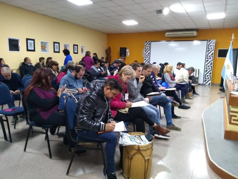 Wheelwright será sede del pre Cosquín