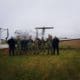 Aeroclub Villa Cañás: Se terminó el ensamblado del IA-58 Pucará A-512