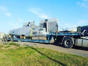 Aeroclub Villa Cañás: Se terminó el ensamblado del IA-58 Pucará A-512
