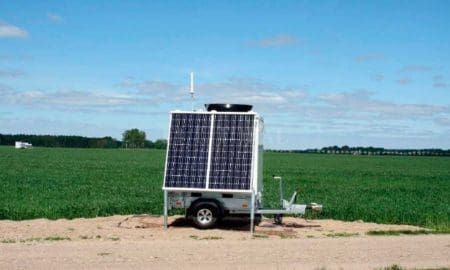 Enerfe medirá vientos en ciudades del sur provincial