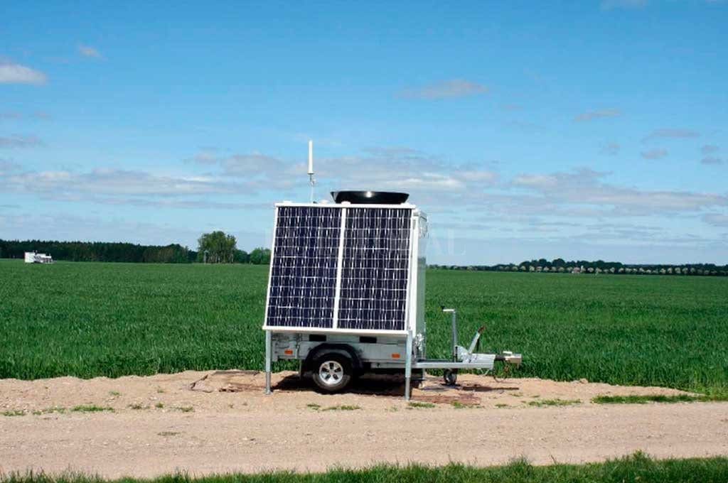 Enerfe medirá vientos en ciudades del sur provincial