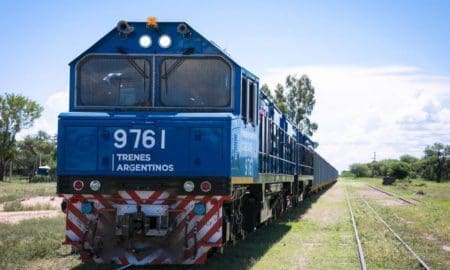 Trenes: Con "Circunvalar Santa Fe" se podrá transportar 100 vagones cada 2,30 horas