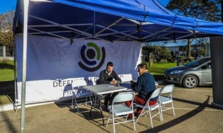 Villa Cañás: La defensoría del Pueblo estará este jueves con su oficina móvil