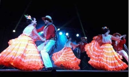 Murphy será sede del 8° Festival Internacional de Folclore "Caminos de Tierra"