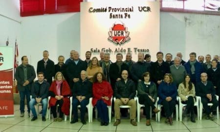 Intendentes radicales empezaron a analizar los nuevos desafíos