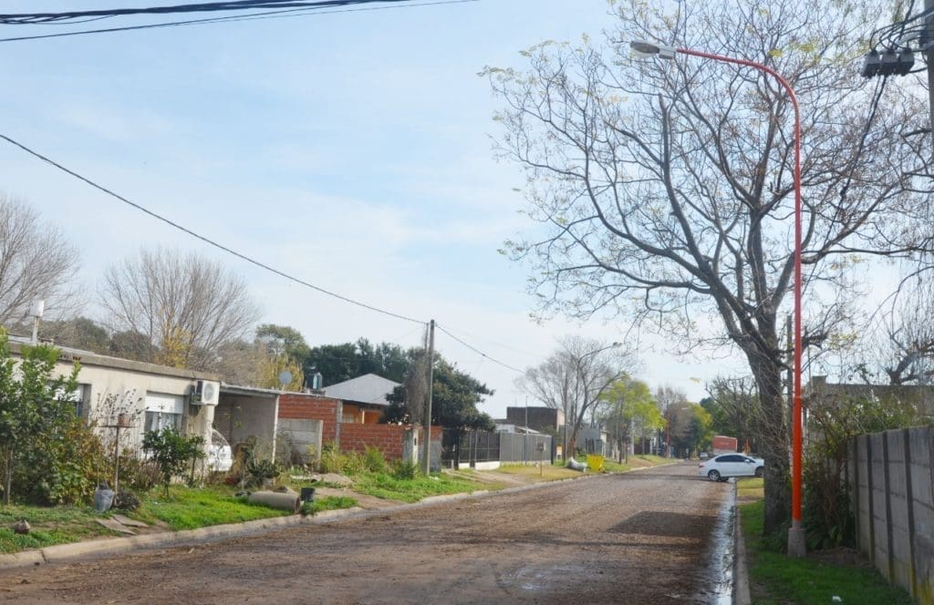 Villa Cañás: Servicios públicos