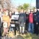 Villa Cañás: Homenaje a Juan Félix "Pichon" Luluaga