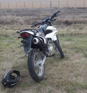 Teodelina: Accidente en Ruta 94 Teodelina: Accidente en Ruta 94