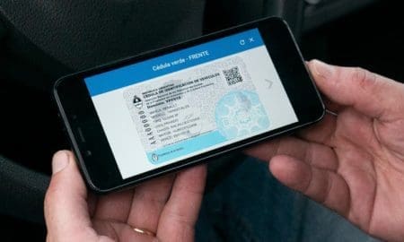 Desde hoy todos los documentos del auto estarán en el celular