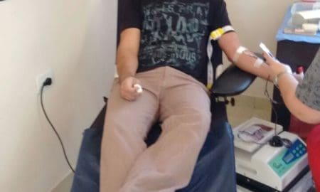 Villa Cañás: 4° Campaña de Donación de Sangre y Registro de Médula