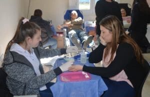 Villa Cañás: 4ta Campaña de Donación de Sangre y Registro de Médula Ósea Villa Cañás: 4ta Campaña de Donación de Sangre y Registro de Médula Ósea
