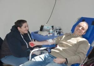 Villa Cañás: 4ta Campaña de Donación de Sangre y Registro de Médula Ósea Villa Cañás: 4ta Campaña de Donación de Sangre y Registro de Médula Ósea
