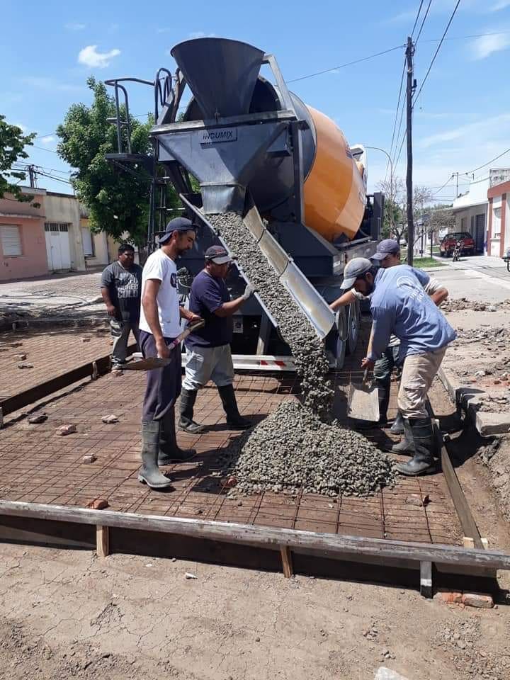 Wheelwright invierte más de 12 millones de pesos en reparación y pavimentación de calles