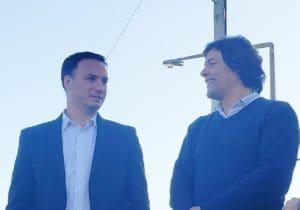 La Chispa: Enrico y la Comuna impulsan la ampliación del cementerio local La Chispa: Enrico y la Comuna impulsan la ampliación del cementerio local