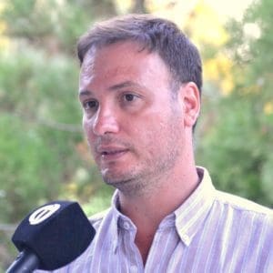 María Teresa: Enrico impulsa la ejecución de obra hídrica urbana María Teresa: Enrico impulsa la ejecución de obra hídrica urbana