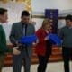 Venado Tuerto: Enrico acompañó a la iglesia Ministerio Generación de Cambio en sus 7 años de existencia