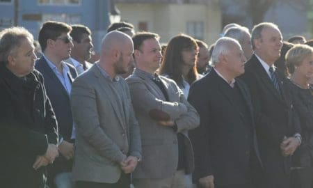 Villa Cañás: Sportsman a puro festejo Centenario