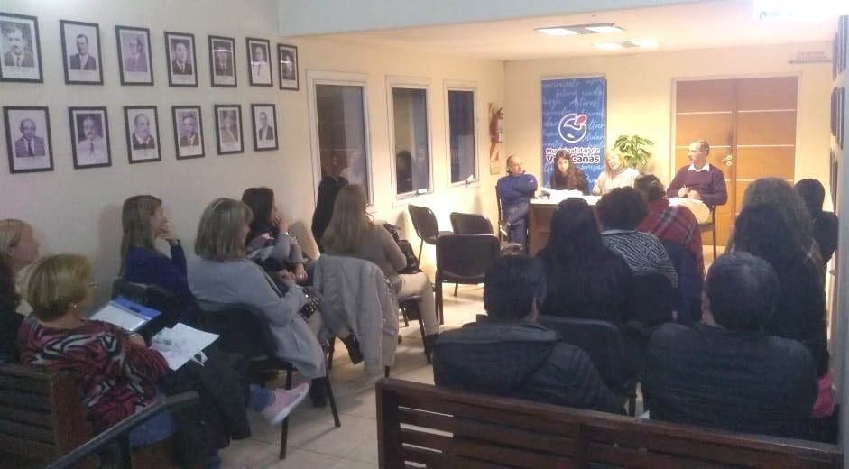 Villa Cañás: Nueva entrega del Fondo de Asistencia Educativa