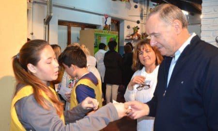 Villa Cañás: Feria de Ciencias y Tecnología en la Escuela Nro. 6422