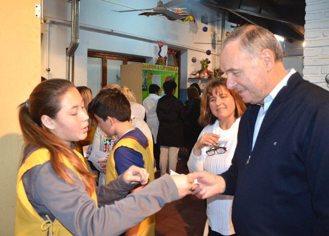 Villa Cañás: Feria de Ciencias y Tecnología en la Escuela Nro. 6422