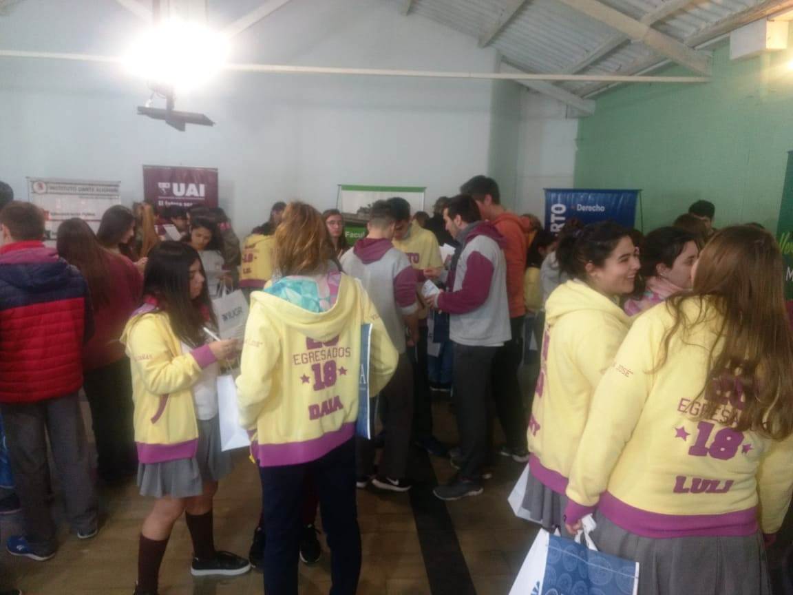 Villa Cañás: Mañana vuelve la Expo Educativa