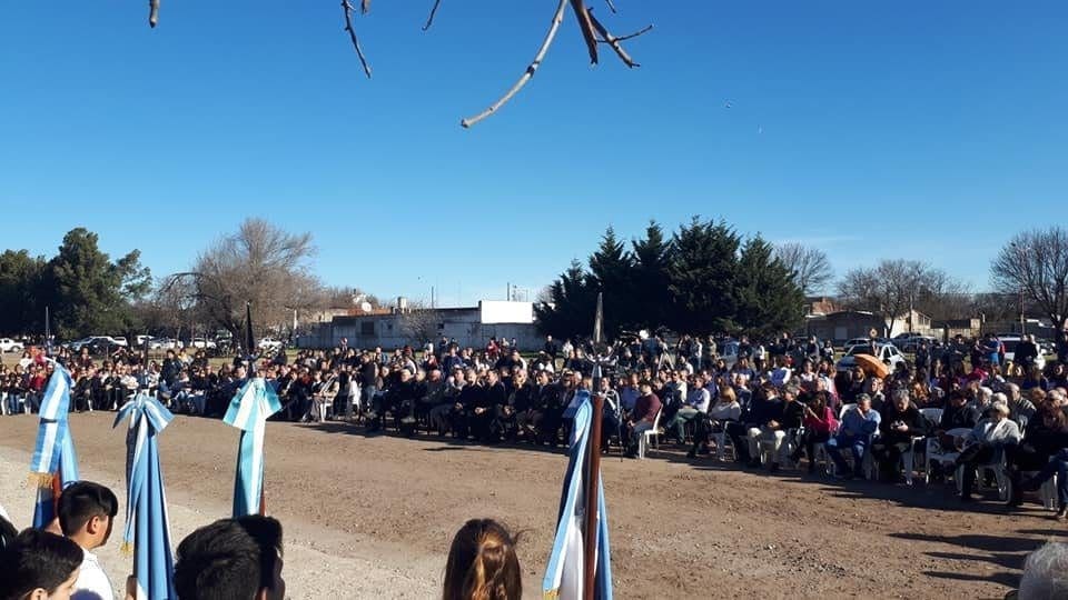 Villa Cañás: Sportsman festejó sus 100 años de vida Villa Cañás: Sportsman festejó sus 100 años de vida