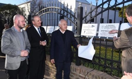 Villa Cañás: Sportsman festejó sus 100 años de vida
