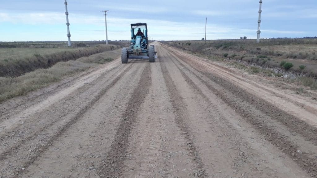Proyecto de Enrico para garantizar la conexión rural en General López Proyecto de Enrico para garantizar la conexión rural en General López