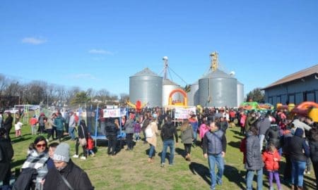 Villa Cañás: Lunes distinto con los festejos por el Día del Niño