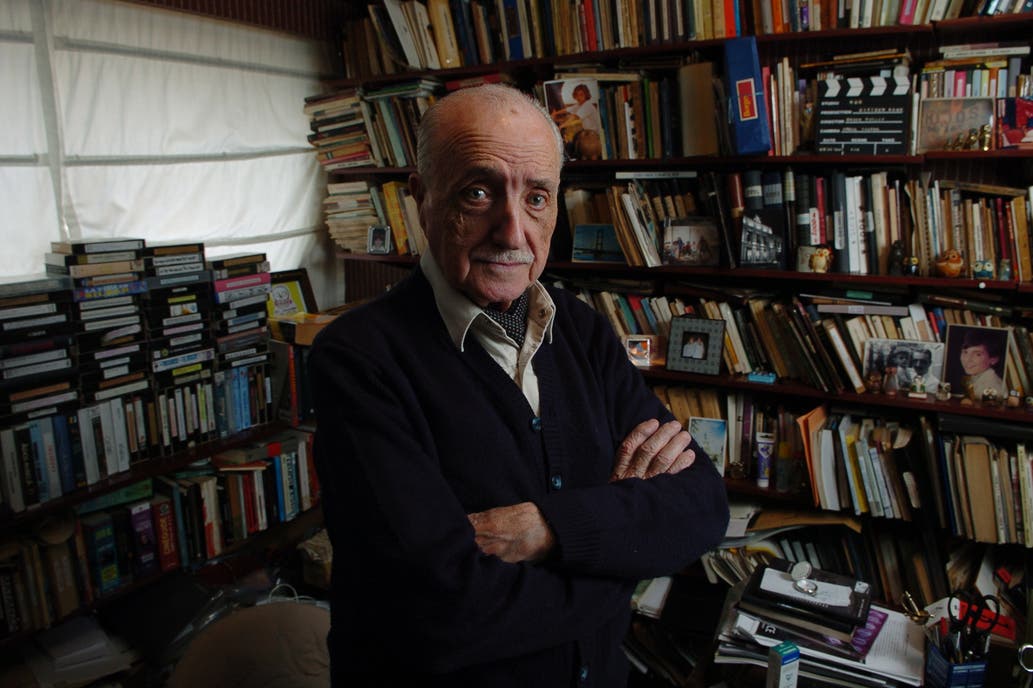 Murió el cineasta cañaseño José Martínez Suárez Murió el cineasta cañaseño José Martínez Suárez