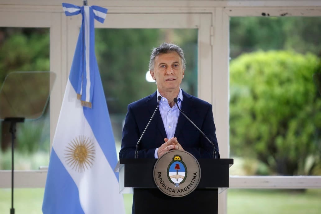 Macri elimina el IVA para gran parte de los productos de la canasta básica