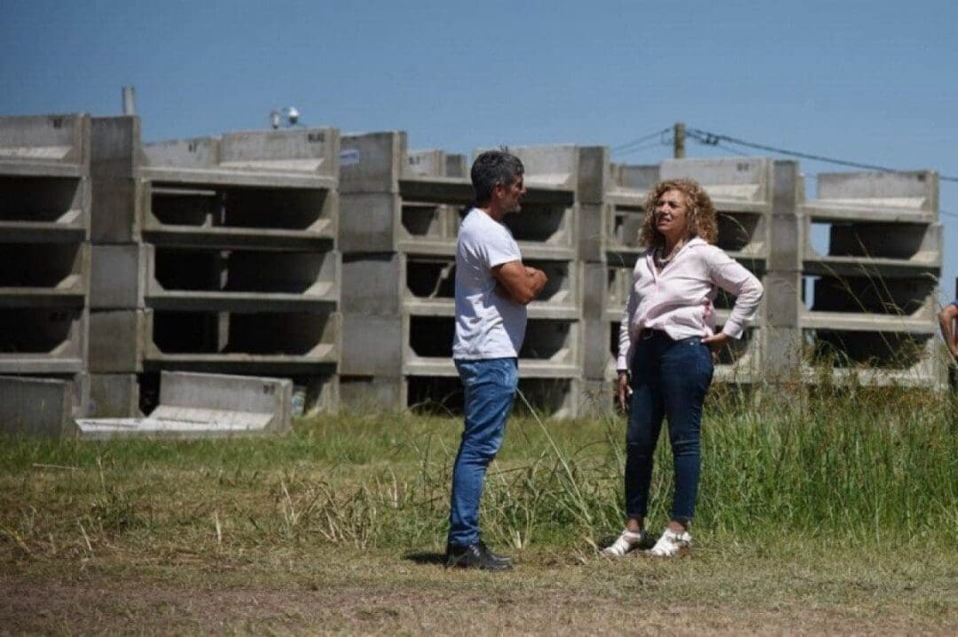 María Teresa: La Comuna dará baja convenio de importante obra