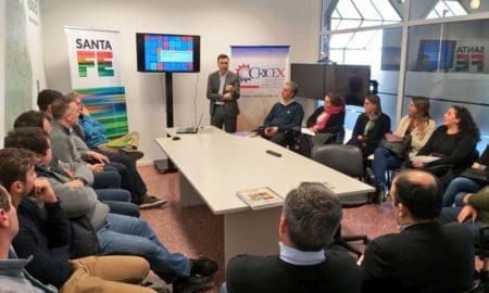 Villa Cañás: Apoyo a las PyMES