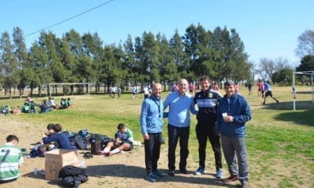 Villa Cañás otra vez anfitrión del Santa Fe Juega en la instancia departamental