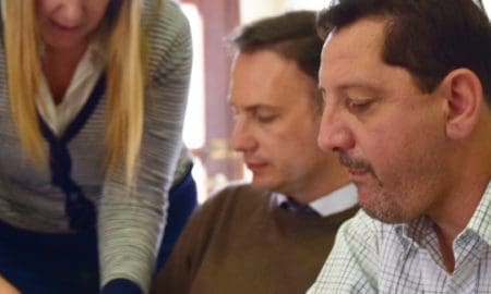 Elortondo: Enrico y la comuna trabajan en equipo para la continuidad de obras claves