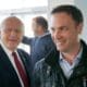 Este viernes Lifschitz y Enrico inician una de sus últimas recorridas juntos por General López