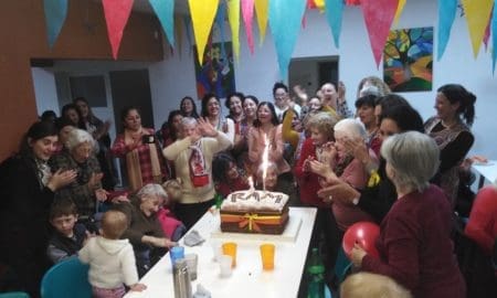 María Teresa: Gómez consolida su proyecto local de Desarrollo Social a un año de la Residencia de Adultos Mayores