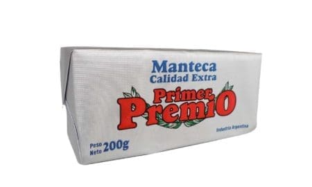 La Assal prohibió la venta de la manteca "Calidad Extra" de la marca Primer Premio