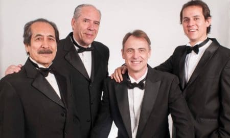 Melincué: Opus 4 se presentará en el Casino
