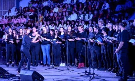 "SURCANTA 2": Se esperan más de 650 coreutas de la región y con la presencia de Opus Cuatro