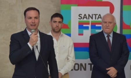 Wheelwright: Enrico, Gianetti y Lifschitz junto para recuperar la escuela incendiada