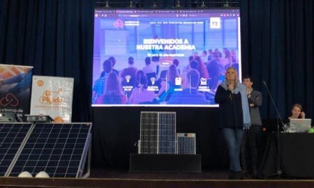 La provincia presentó la web de la “Academia de las Renovables”