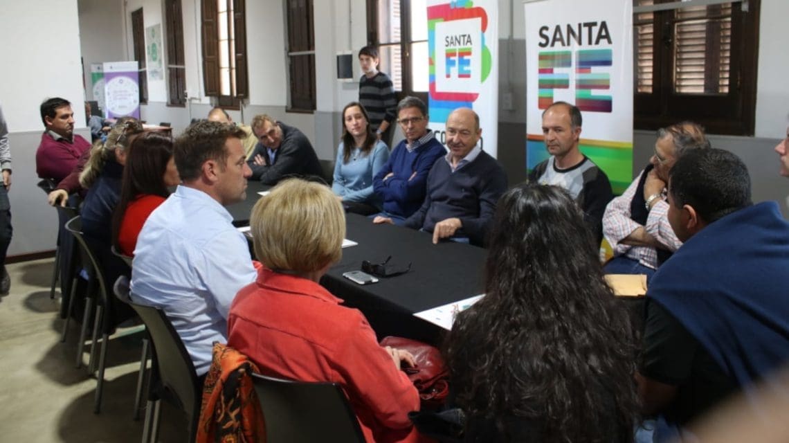 La provincia entregó aportes a clubes por $ 16 millones