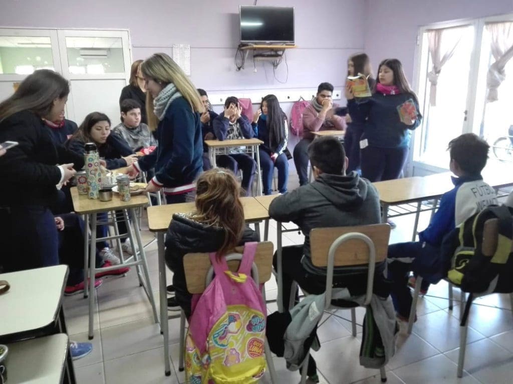 Villa Cañás: Actividades sociales de Agosto Villa Cañás: Actividades sociales de Agosto