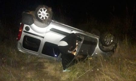 Melincué: Accidente fatal en Ruta 93
