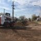 Murphy avanza en el bacheo y asfaltado de varias calles