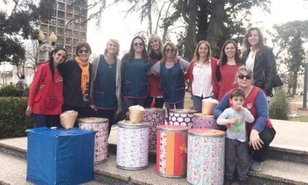 Villa Cañás: “Reconstruyendo sueños” junto con la Escuela Normal Nro. 38