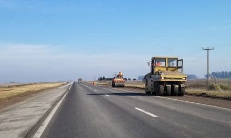 Desembolsan 400 millones de dólares para obras viales en la Ruta Nacional 7