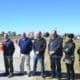 Villa Cañás: Comenzó la obra de repavimentación de la ruta 94